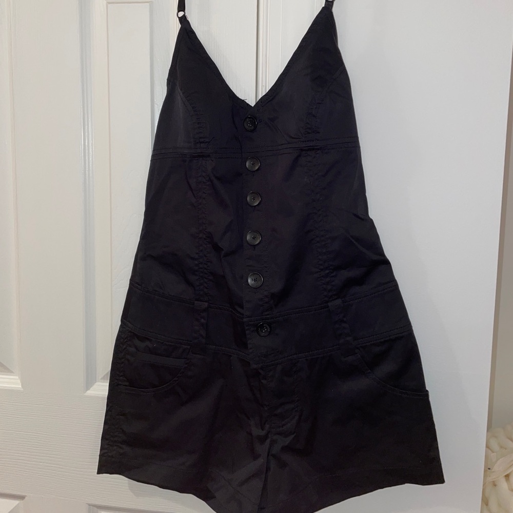 GUESS black romper